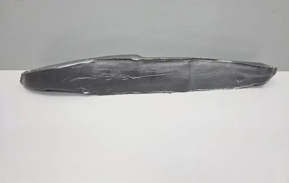 Mazda 3 III Fender foam support/seal B45A