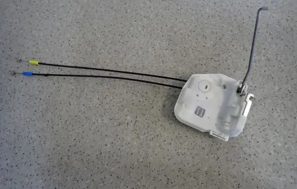 Mitsubishi ASX Tailgate/trunk/boot lock/catch/latch 