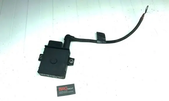 BMW 5 E60 E61 Glow plug pre-heat relay 0522140101 7801201 28810698