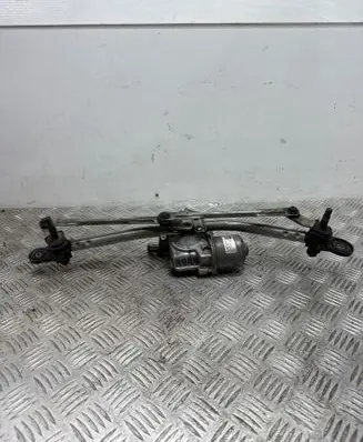 Alfa Romeo Stelvio Front wiper linkage and motor 3397021936 00505565970
