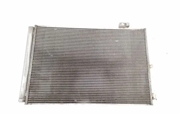 A/C cooling radiator (condenser)