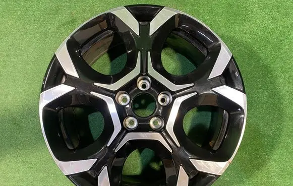 Citroen C5 Aircross R18 spare wheel 4100097989