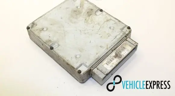 Ford Fiesta Engine control unit/module XS6F12A650ADA