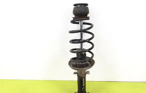 Volkswagen Golf IV Front shock absorber with coil spring