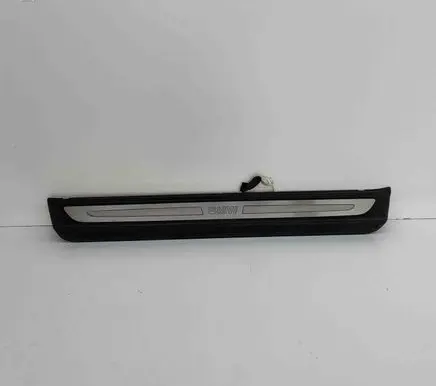 BMW 6 F12 F13 Front sill trim cover 7264437