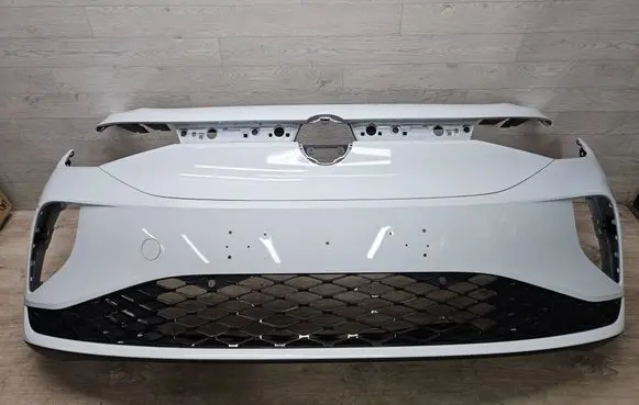Front bumper