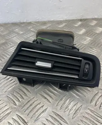 BMW 5 F10 F11 Dashboard side air vent grill/cover trim 9166884 9166890