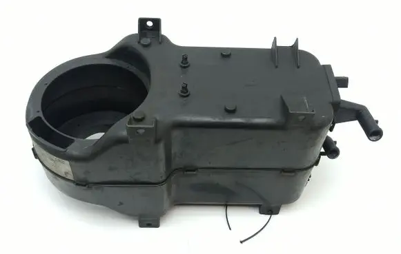 Microcar MC Interior heater climate box assembly housing 12022003