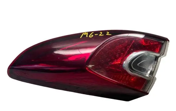 Renault Megane III Rear/tail lights 265500010R 89319381 89310381907V