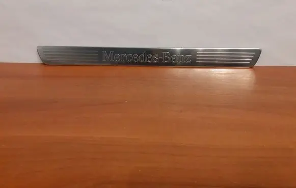 Mercedes-Benz A W177 Side skirt rear trim 7858 A2466800135