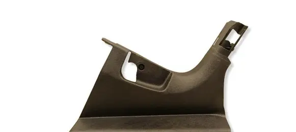 Volkswagen Golf VII Front sill trim cover 5G2863484A