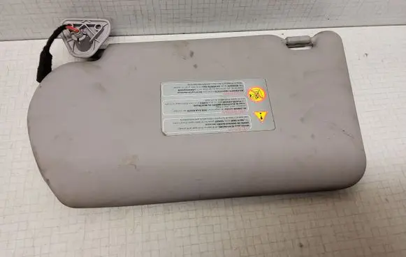 Nissan Almera N16 Sun visor