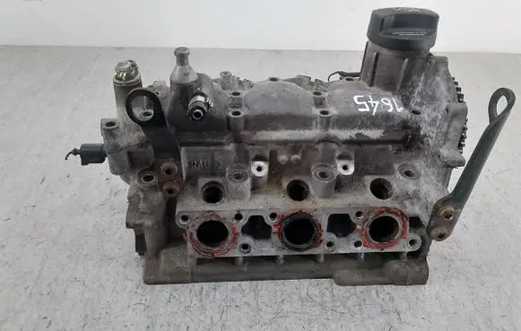 Volkswagen Fox Engine head 030103374F
