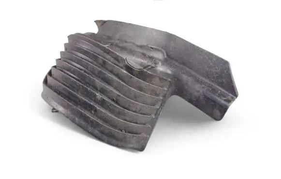 Coil spring mount