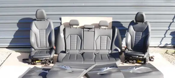 BMW 3 G20 G21 Interior set G20MPAKIETFOTELE