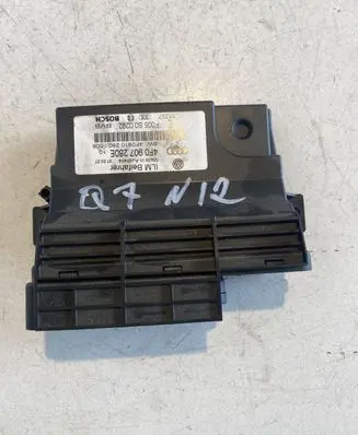 Audi Q7 4L Other control units/modules 4F0907280E 4F0907280E10 4F0910280008