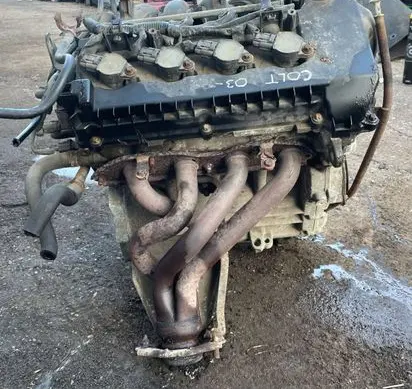 Mitsubishi Colt Engine PMN195771 MN195771 GOOD