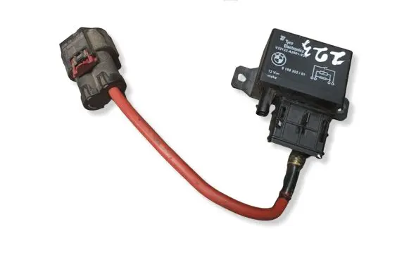 BMW X5 F15 Coolant fan relay 9198302