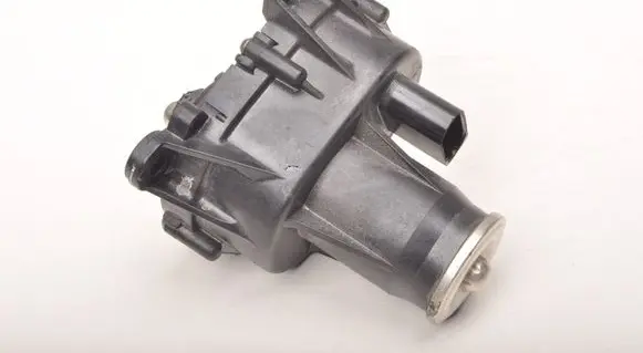 Volvo XC60 Intake manifold valve actuator/motor 0280751054