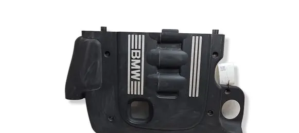 BMW 5 E60 E61 Engine cover (trim) 789000