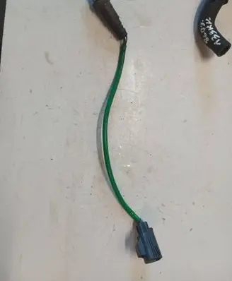 Volvo V60 Lambda probe sensor 31319386
