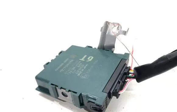 Other control units/modules