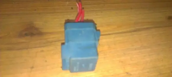 Opel Sintra Other relay 12193605