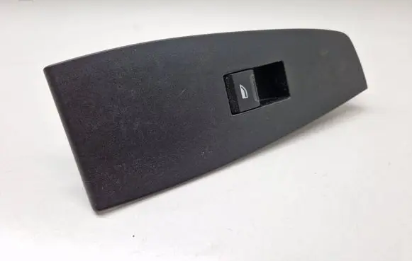 Electric window control switch