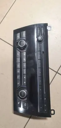 BMW 7 F01 F02 F03 F04 Climate control unit 9224751