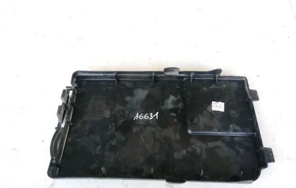 Battery box tray