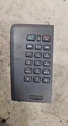 Volvo V70 Phone control unit/module 8673918