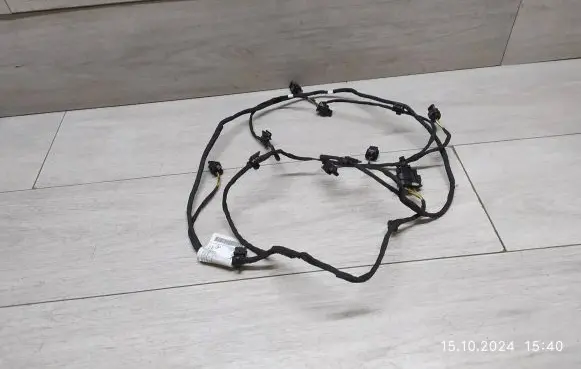 Mercedes-Benz GLC C254 Parking sensor (PDC) wiring loom A2545406127