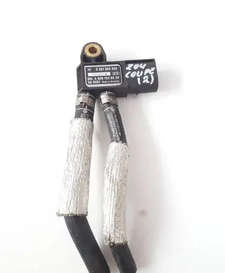 Mercedes-Benz C AMG W204 Exhaust gas pressure sensor A0061539528 1301142ER8 0281002925