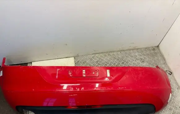 Audi TT TTS Mk2 Rear bumper 