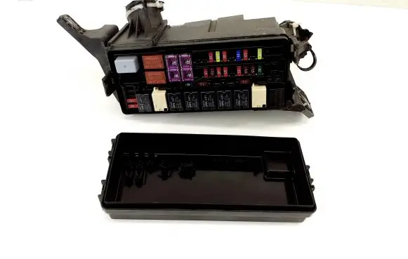 Honda HR-V Fuse box set