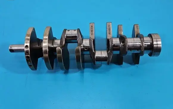 Porsche Cayenne (9PA) Crankshaft 94801112 IMPRK1605712