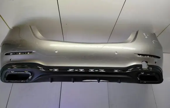 Mercedes-Benz C W206 Rear bumper A2068802700