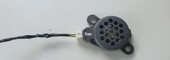 Nissan Qashqai Microphone (bluetooth/phone) 