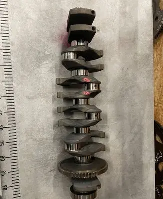 BMW 3 E92 E93 Crankshaft 7553287 755320