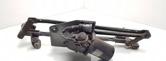 Renault Espace II Front wiper linkage and motor 53545202