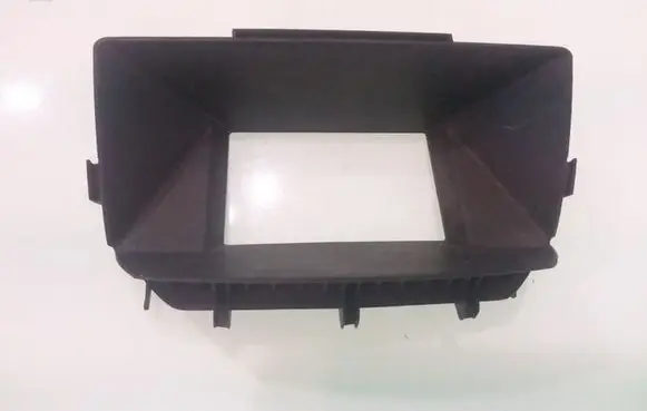 Opel Zafira B Radio/GPS head unit trim 13159691 1000575