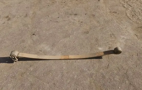 Mercedes-Benz Sprinter W906 Rear leaf spring 9063201806