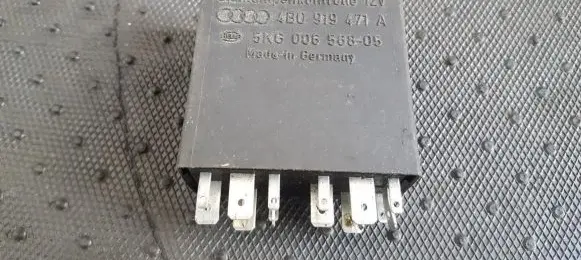 Skoda Fabia Mk1 (6Y) Other relay 5KG00656805 5KG006568-05