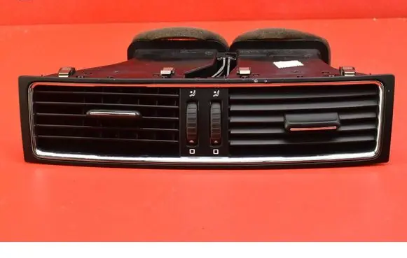 Skoda Superb B6 (3T) Dashboard side air vent grill/cover trim 3T0820951A