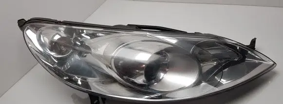 Peugeot 407 Headlight/headlamp 9660236480 1307329095 0301213272