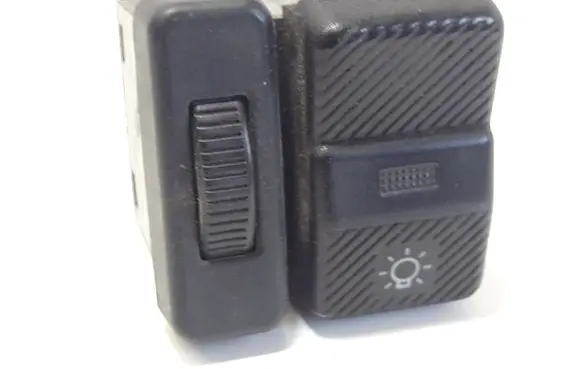 Volkswagen PASSAT B3 Light switch