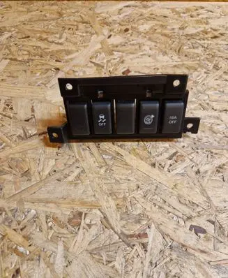 Infiniti EX Other switches/knobs/shifts