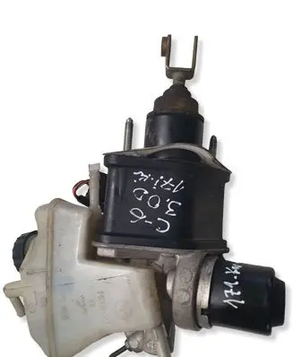 Audi A6 S6 C6 4F Master brake cylinder A0004300312