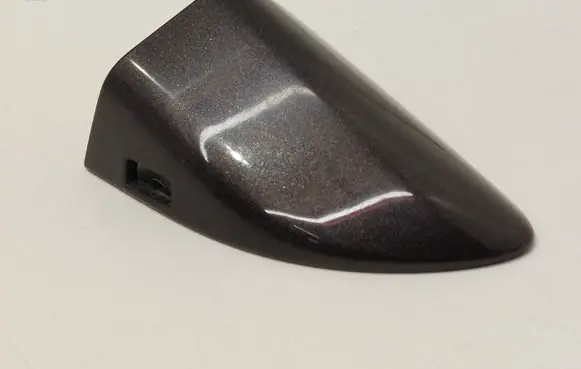Volkswagen PASSAT CC Front door handle cover 3C0837879