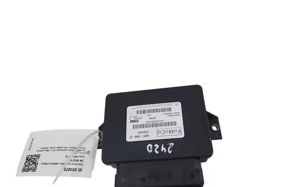 Volvo V60 Hand brake control module 6G912598CF 31341542 A2C53296349